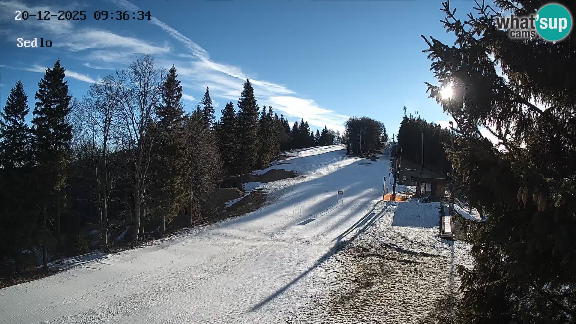 Station de ski de Kope | Sedlo