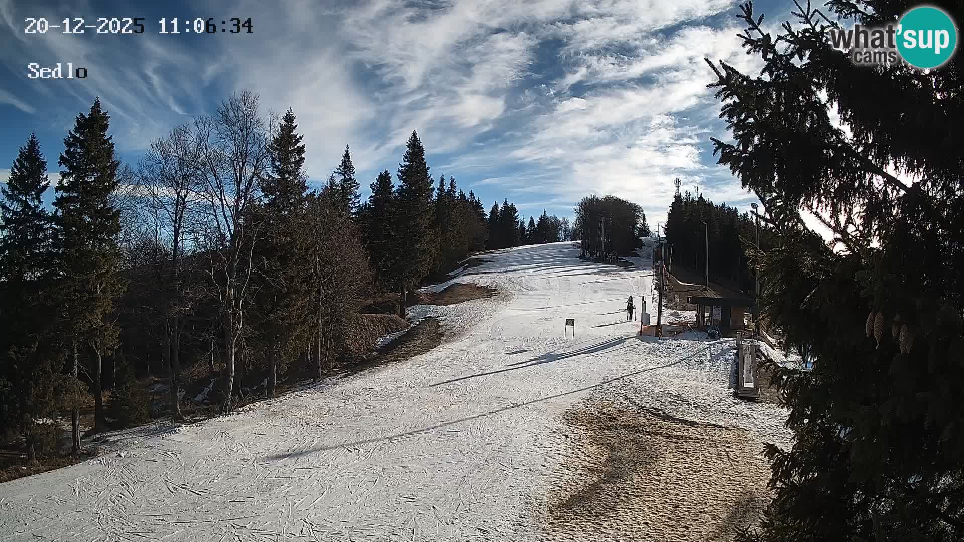 Skijalište Kope | Sedlo