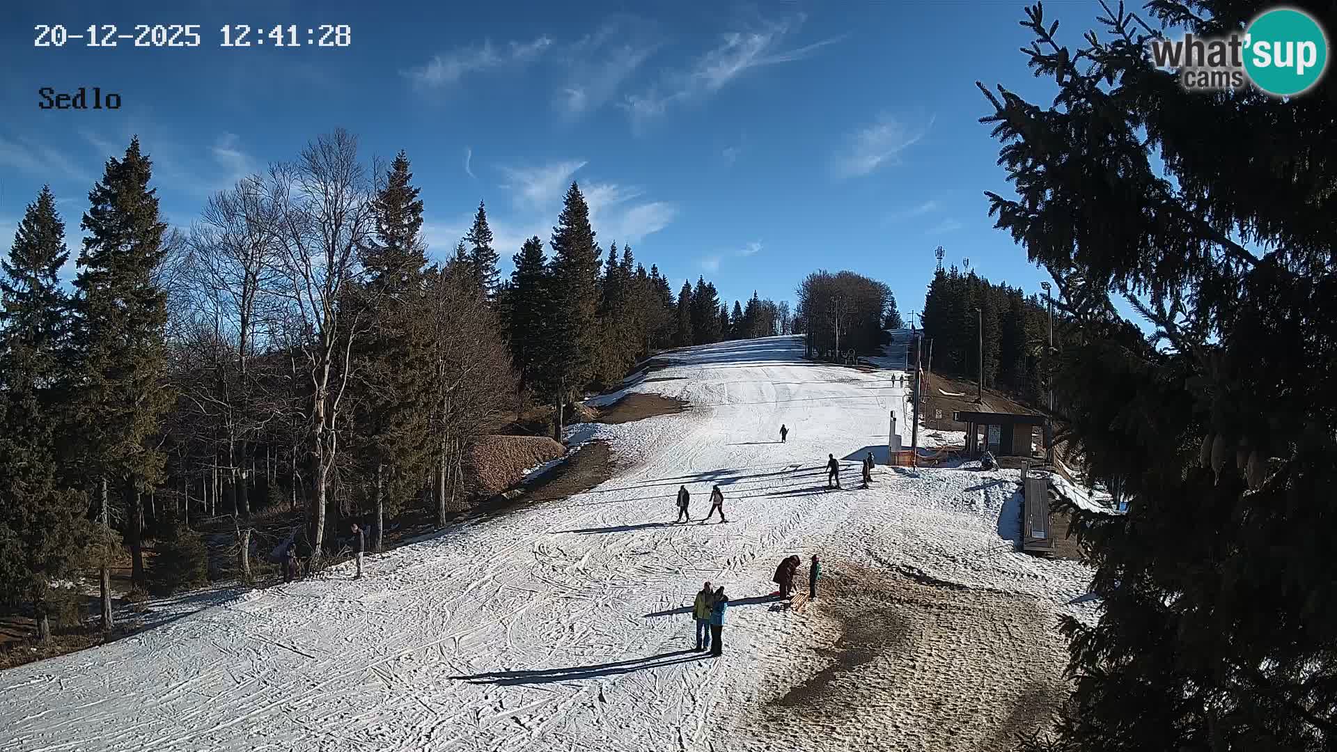 Skijalište Kope | Sedlo