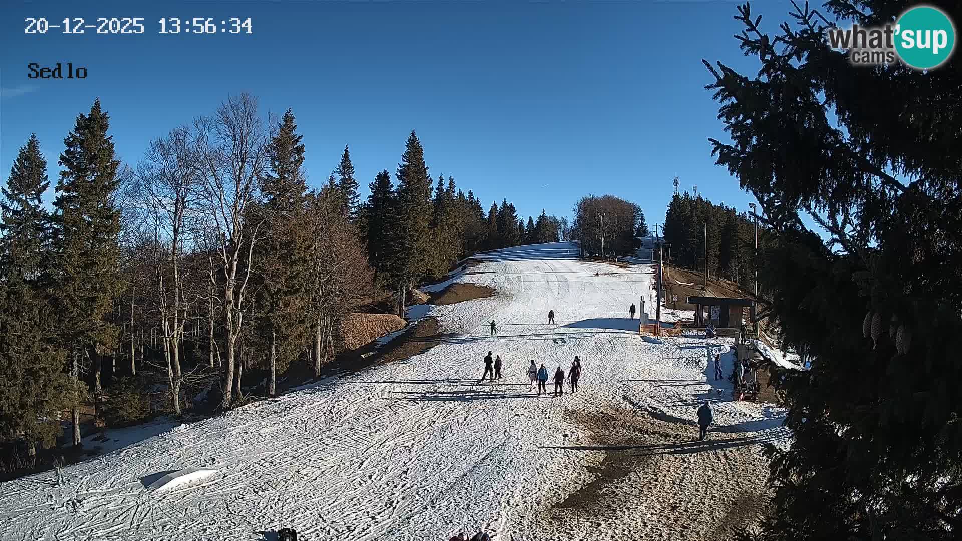 Skijalište Kope | Sedlo