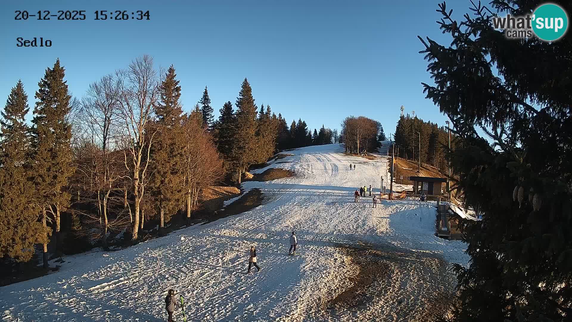 Smučarski center Kope | Sedlo