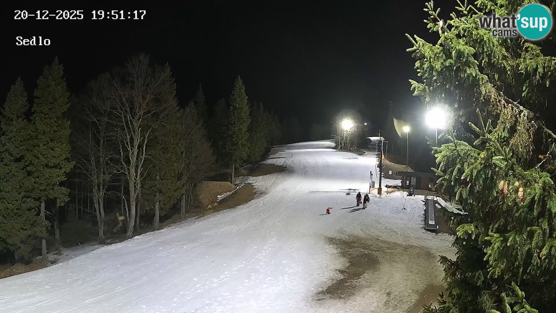 Station de ski de Kope | Sedlo