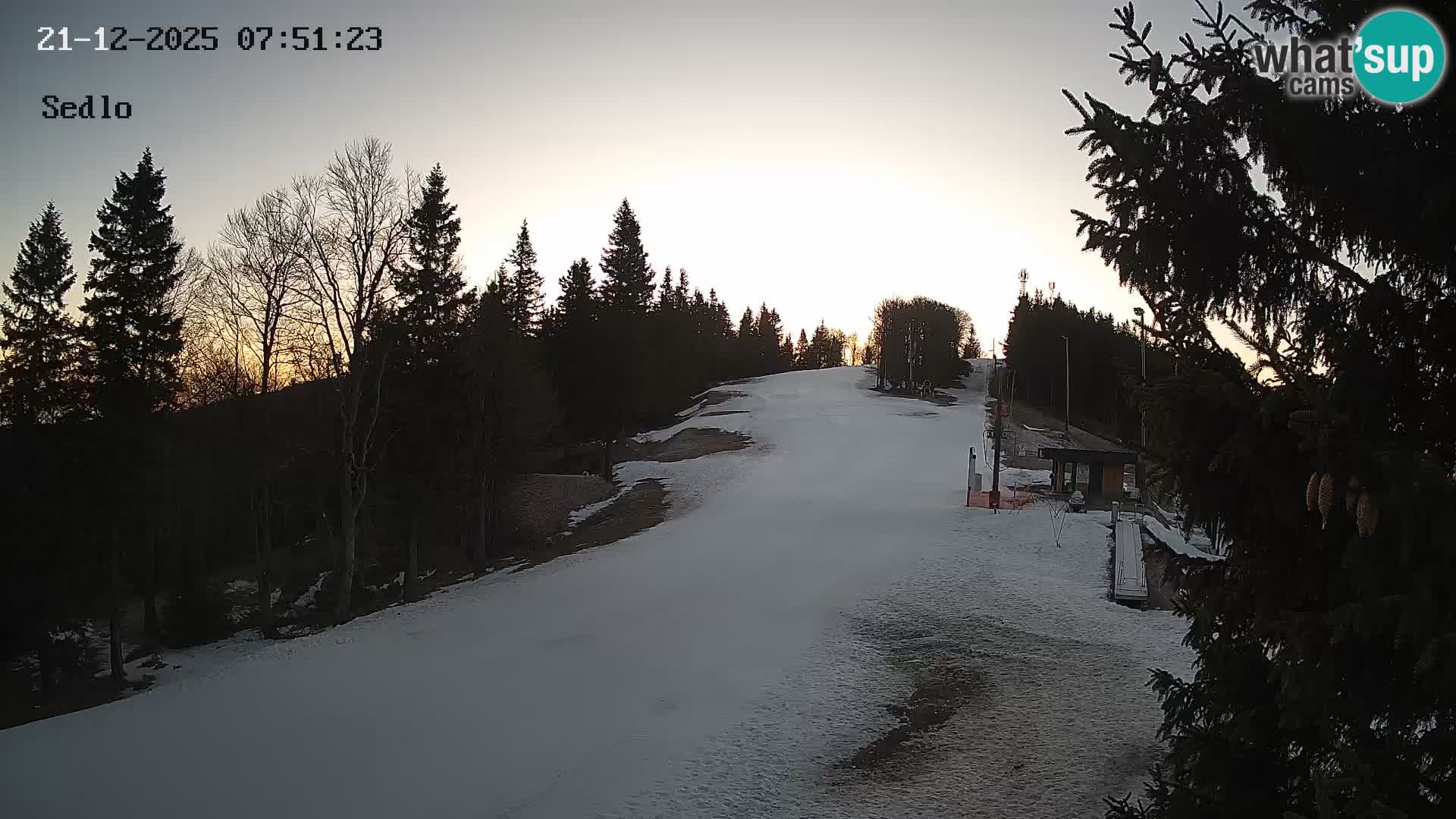 Stazione Sciistica Kope | Sedlo