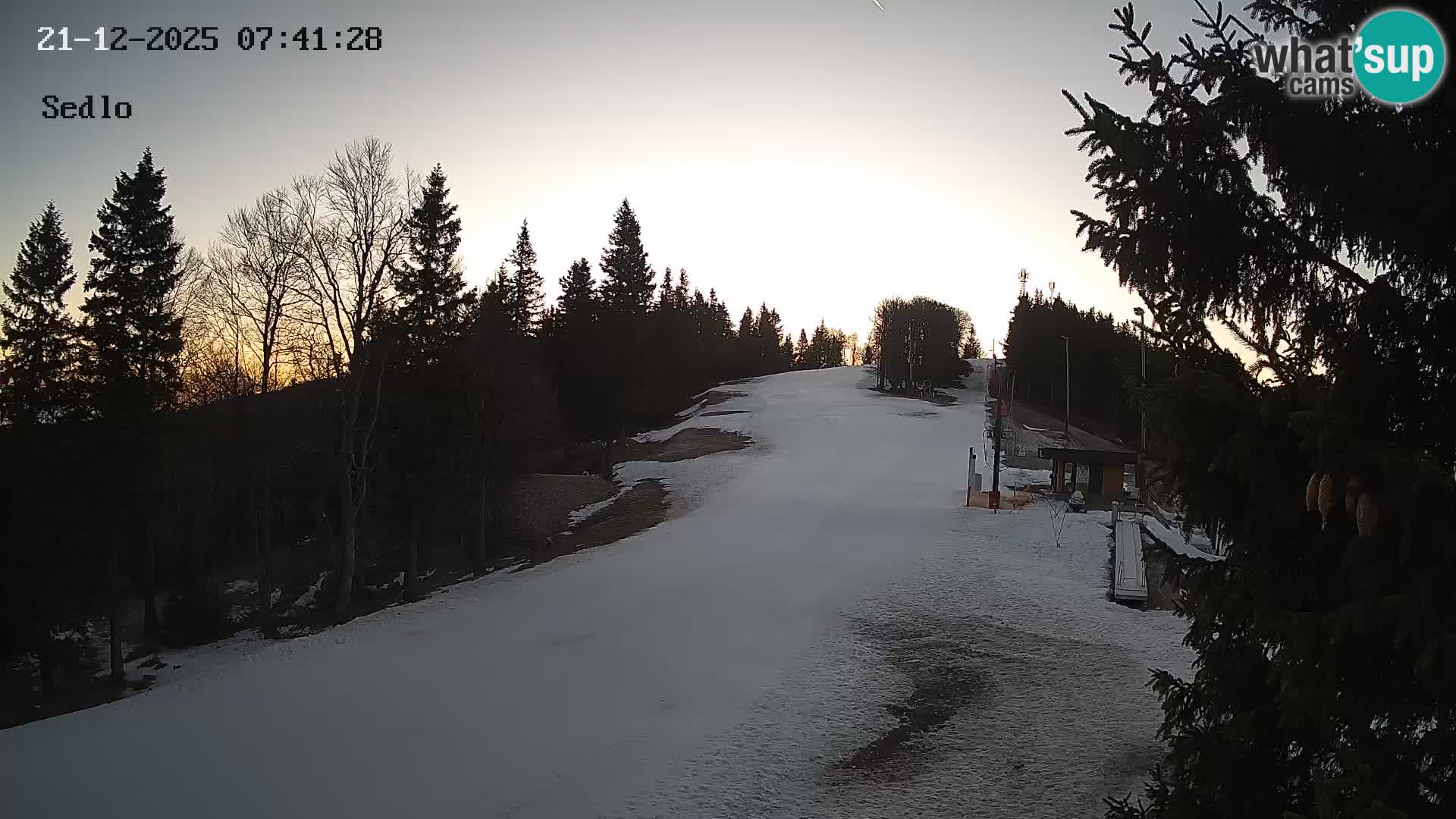 Skijalište Kope | Sedlo