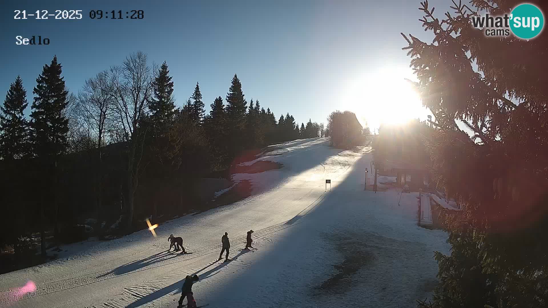 Skigebiet Kope | Sedlo