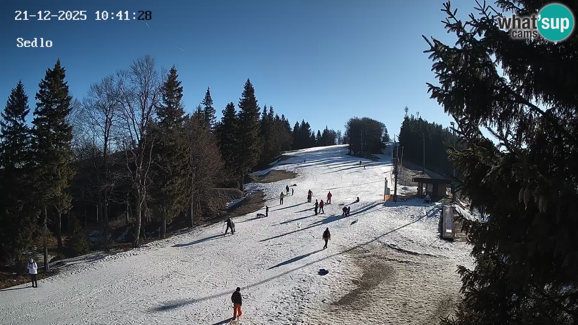 Skigebiet Kope | Sedlo