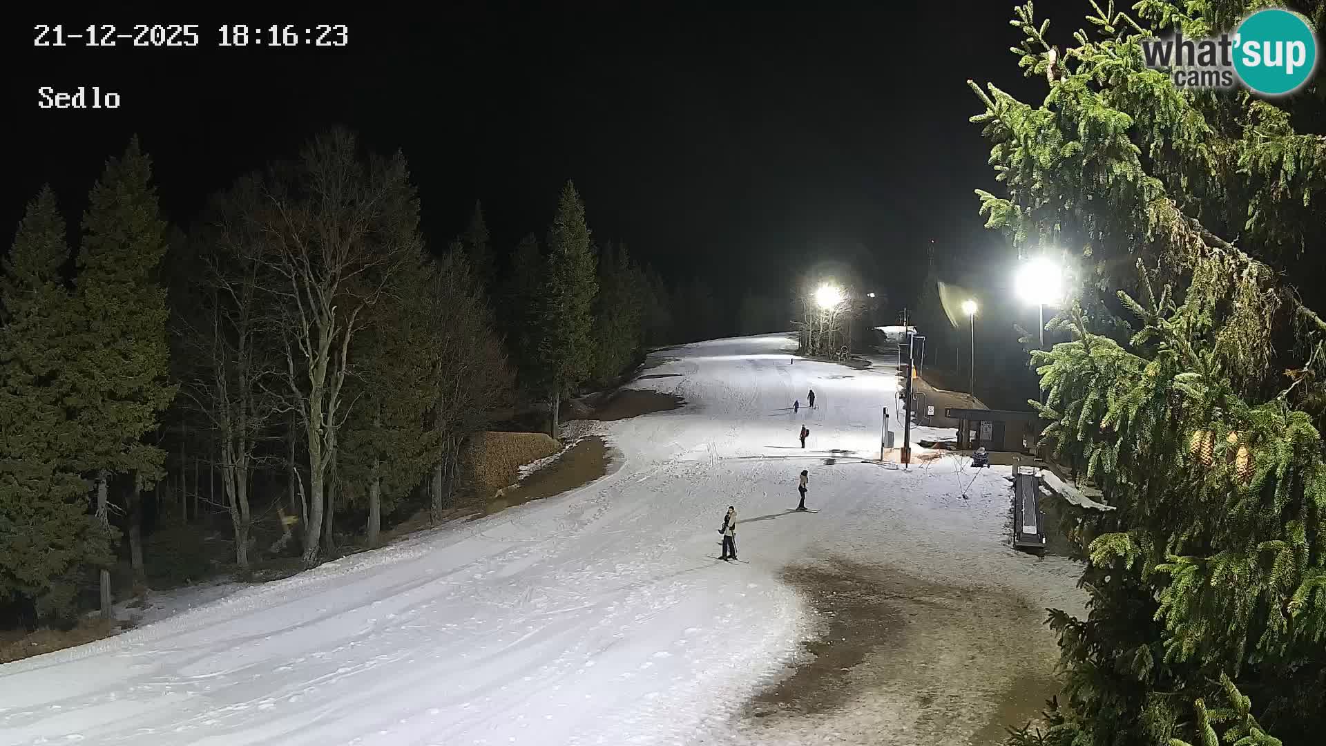 Skigebiet Kope | Sedlo