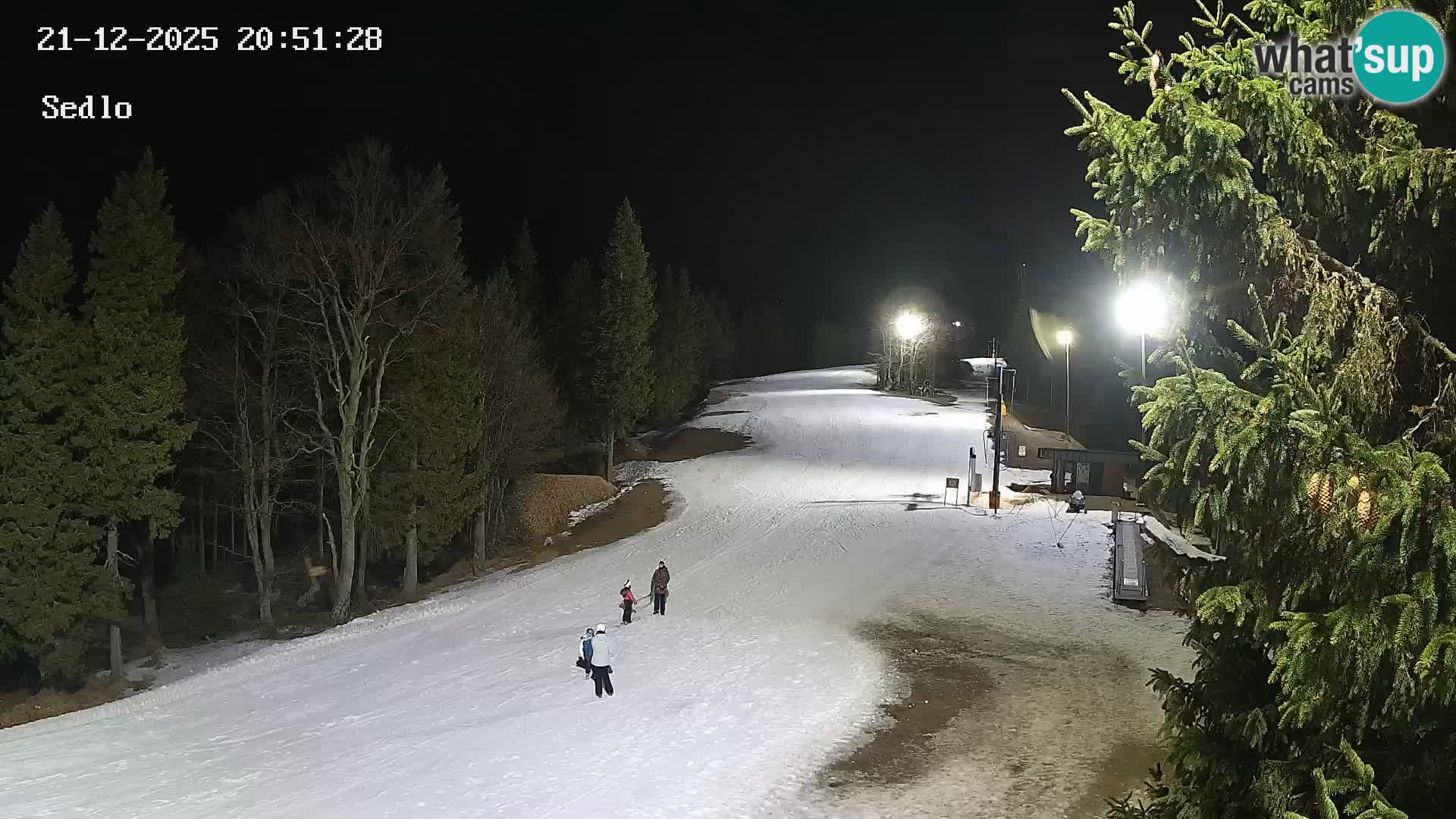 Skijalište Kope | Sedlo