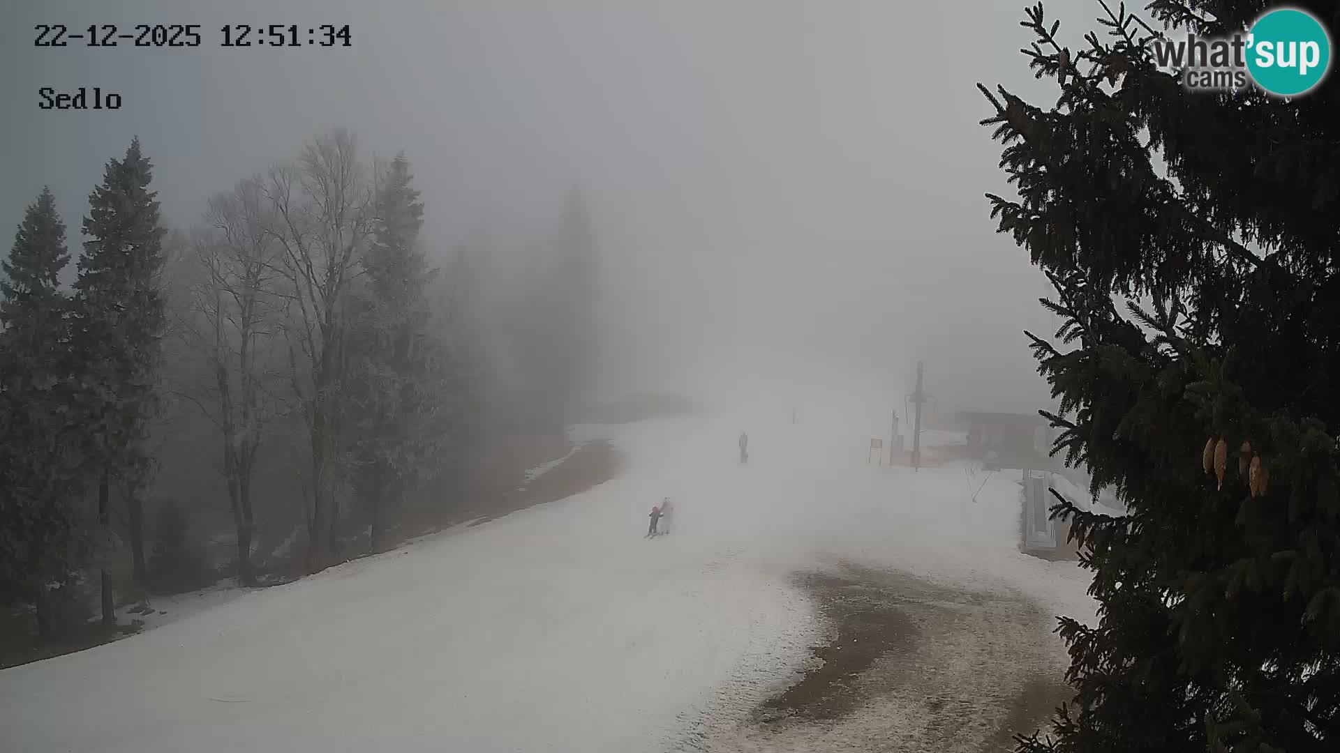 Stazione Sciistica Kope | Sedlo