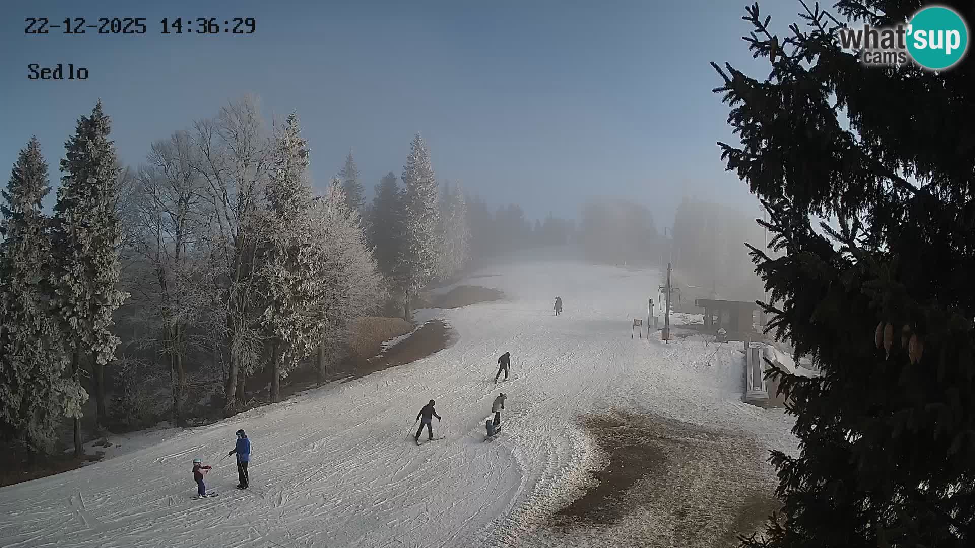 Stazione Sciistica Kope | Sedlo