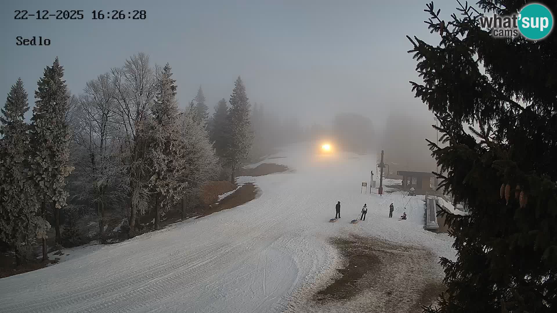 Estación de esquí de Kope | Sedlo