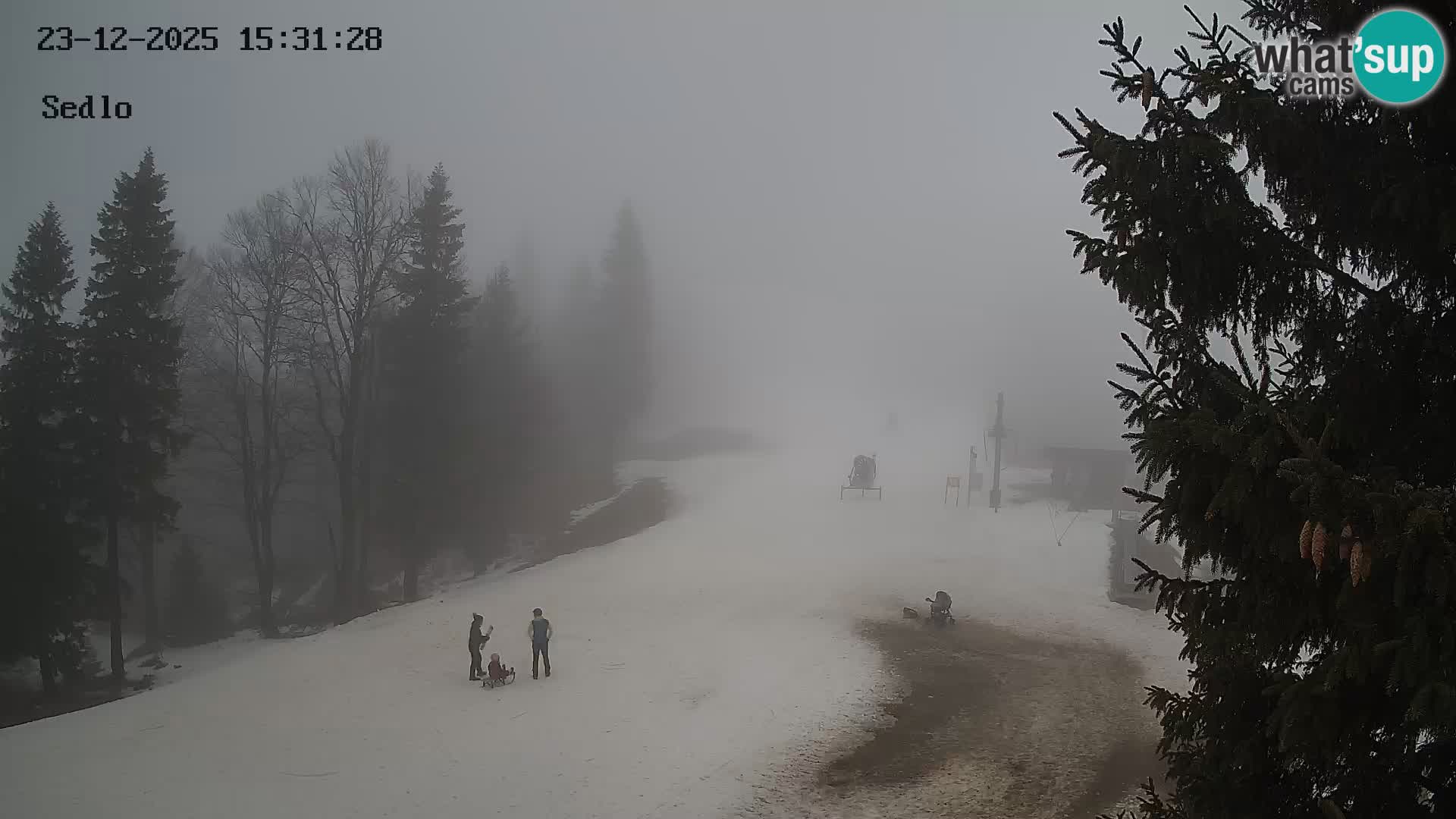 Stazione Sciistica Kope | Sedlo