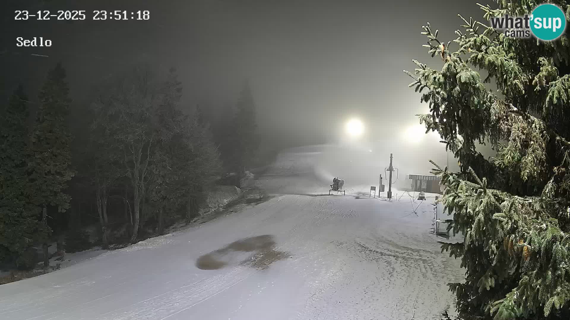 Ski Resort Kope | Sedlo