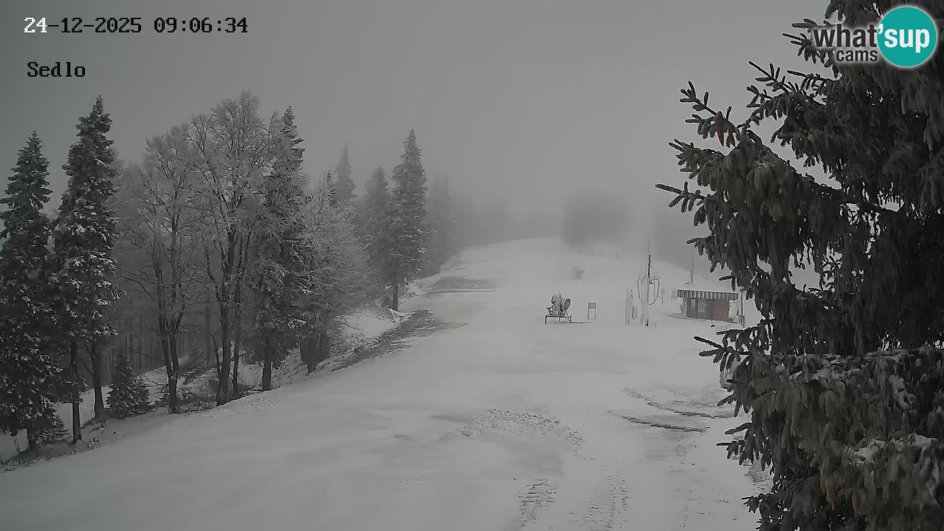 Smučarski center Kope | Sedlo