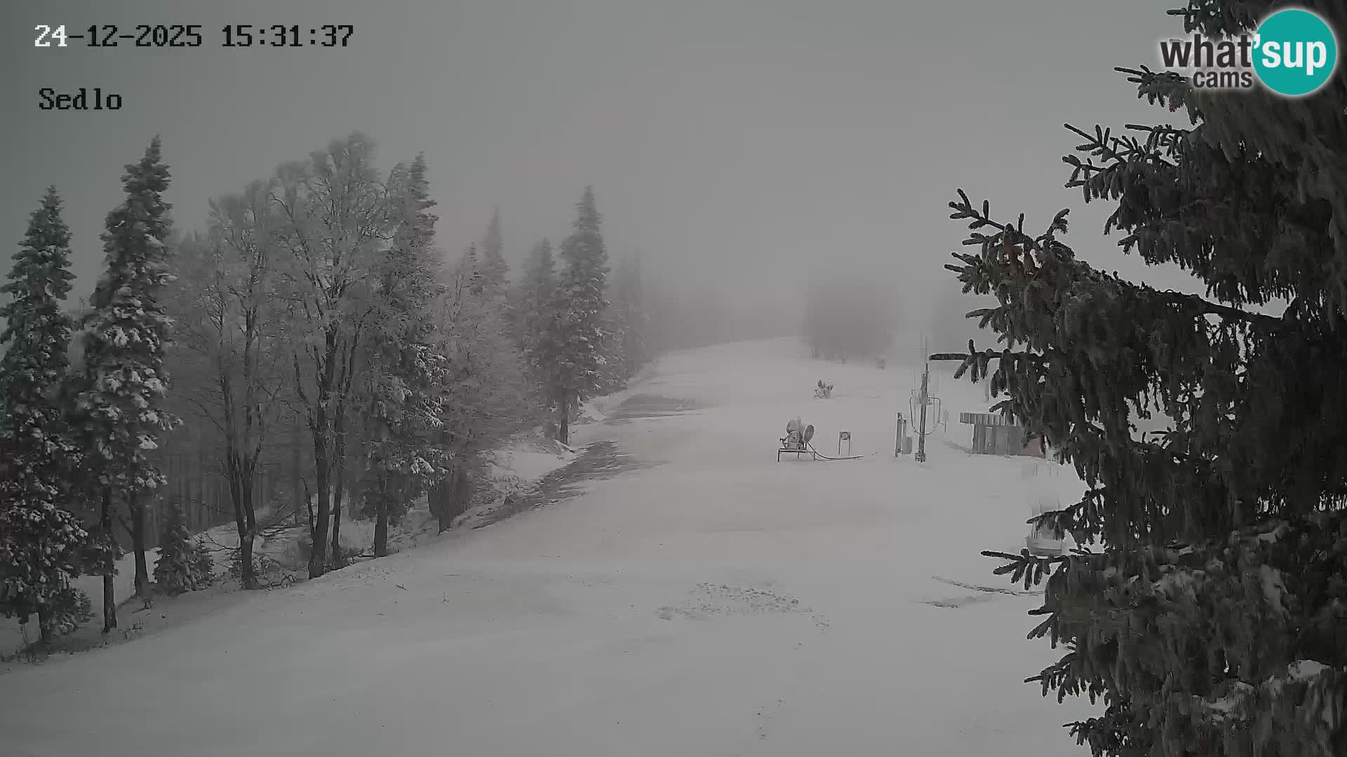 Skigebiet Kope | Sedlo