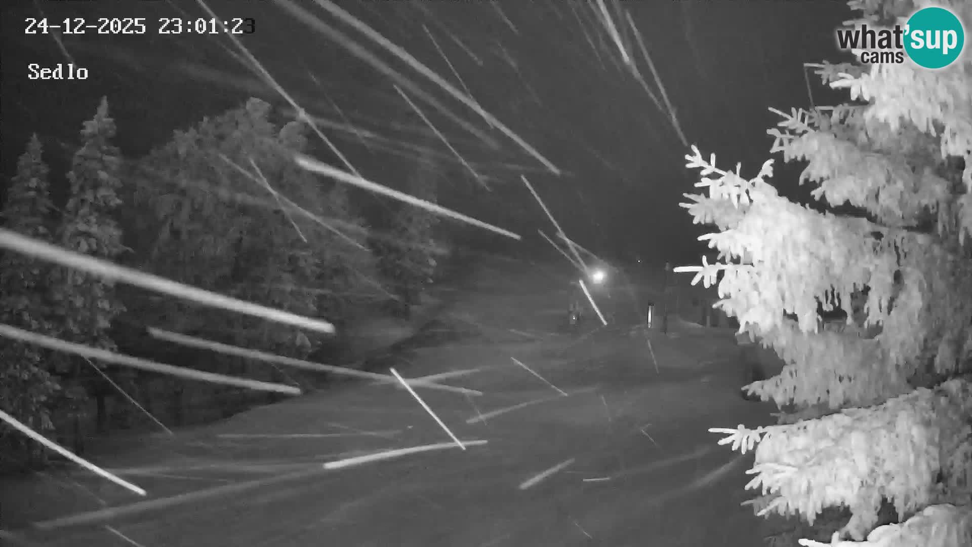 Stazione Sciistica Kope | Sedlo