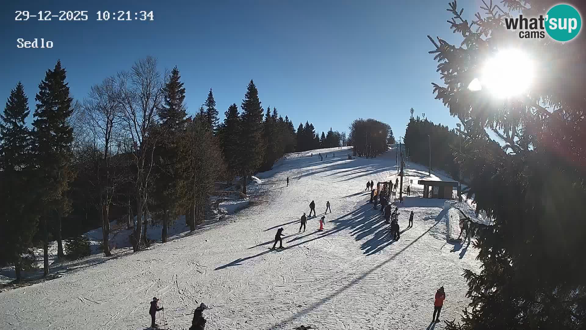 Skigebiet Kope | Sedlo