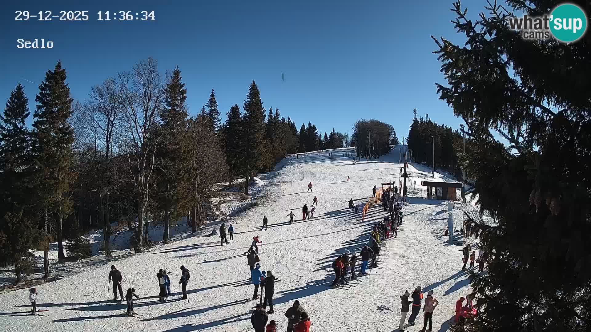 Skigebiet Kope | Sedlo