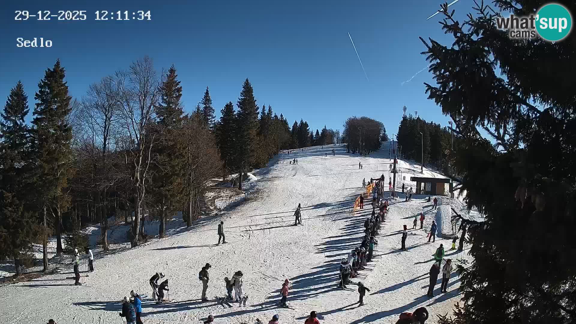 Skijalište Kope | Sedlo