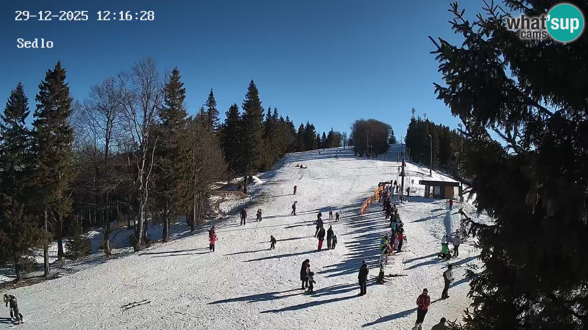 Smučarski center Kope | Sedlo