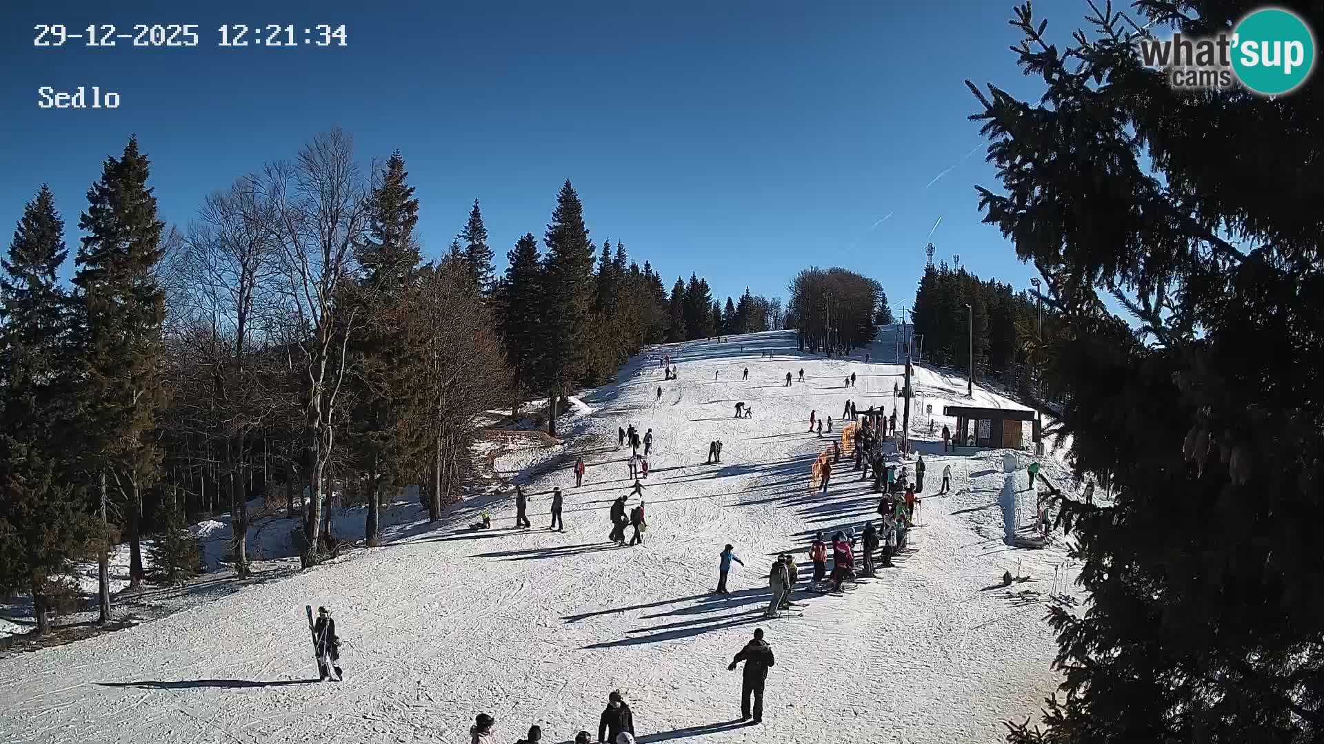 Stazione Sciistica Kope | Sedlo