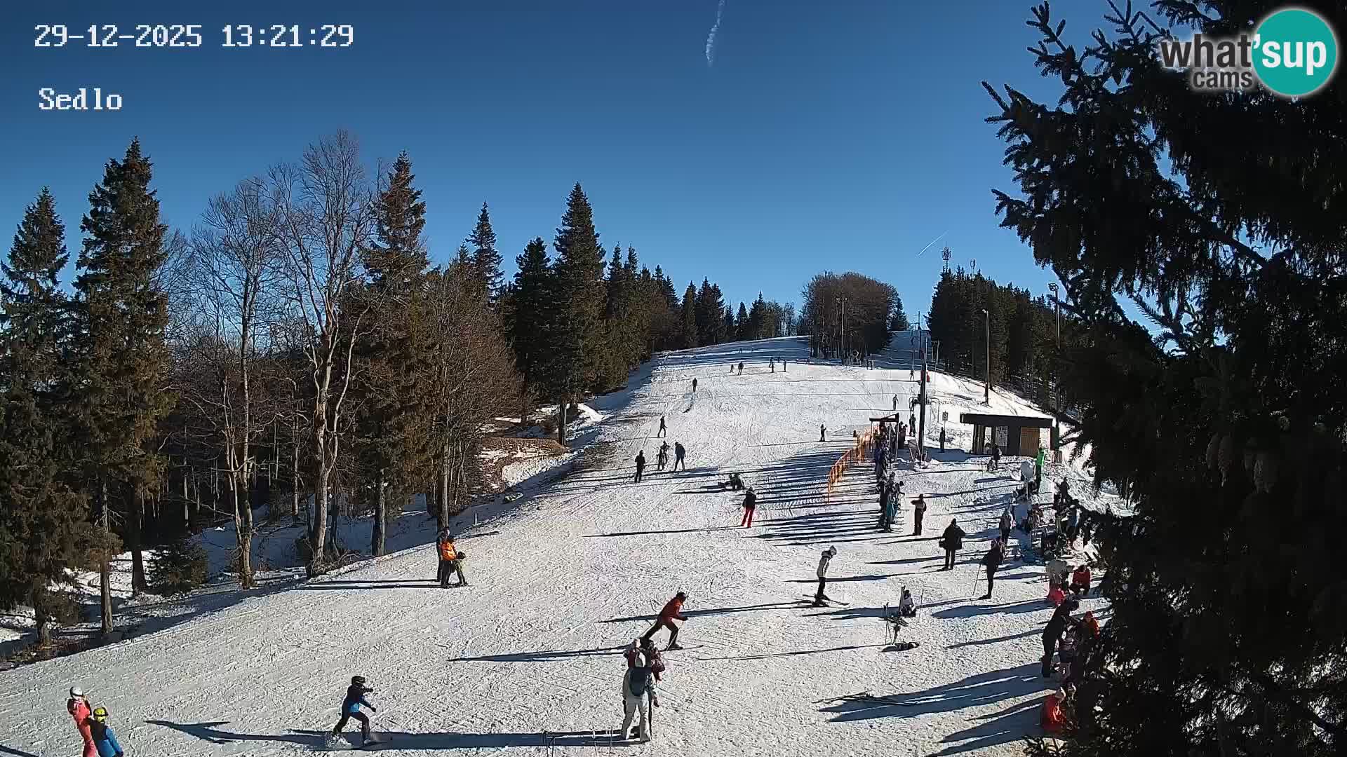 Smučarski center Kope | Sedlo