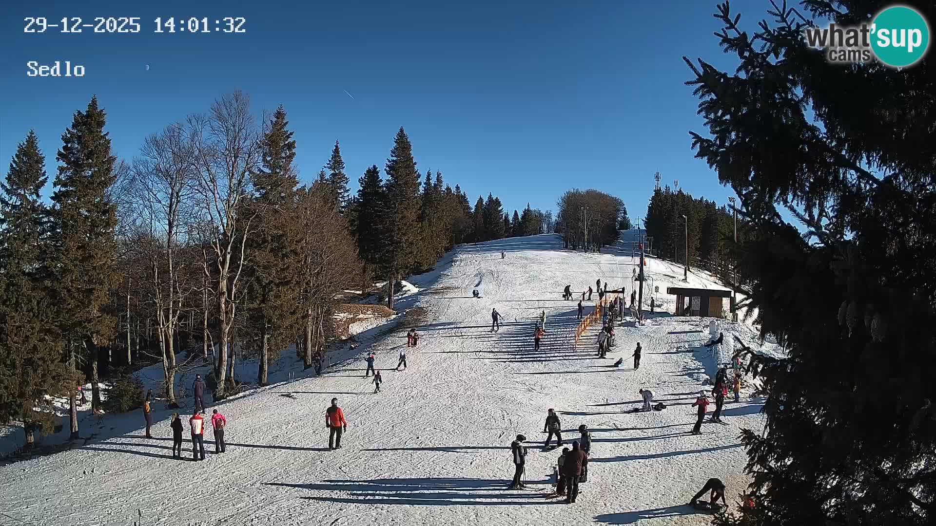 Smučarski center Kope | Sedlo