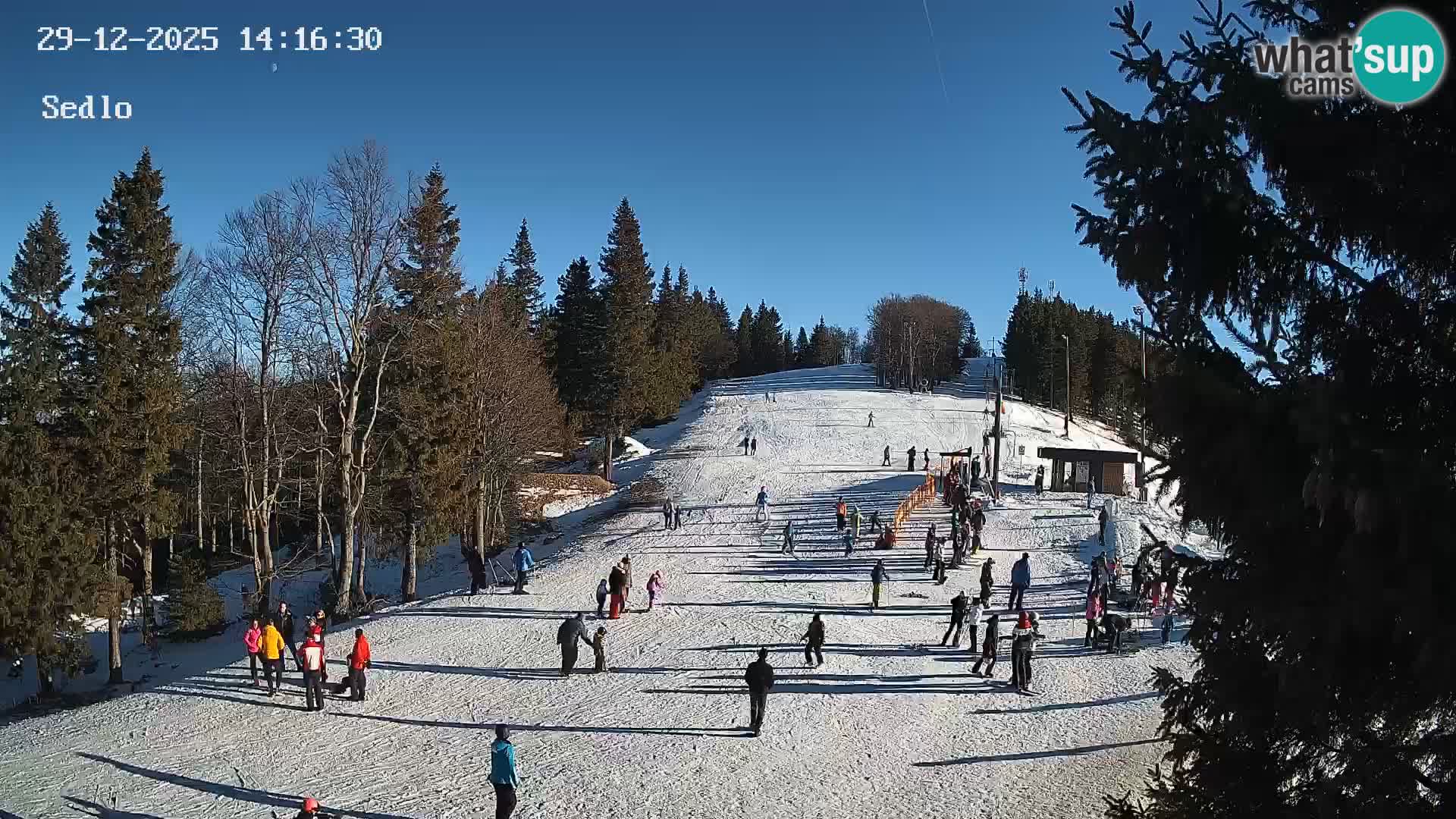 Stazione Sciistica Kope | Sedlo