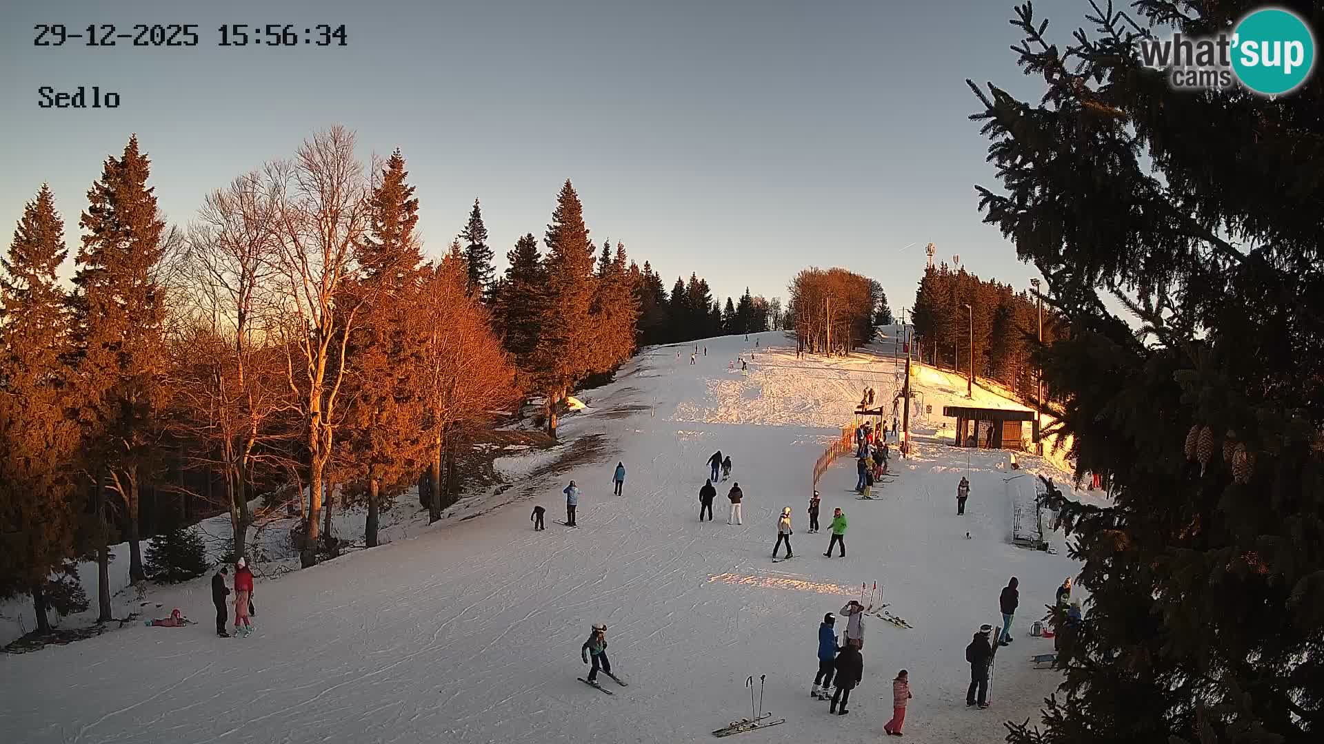 Skigebiet Kope | Sedlo