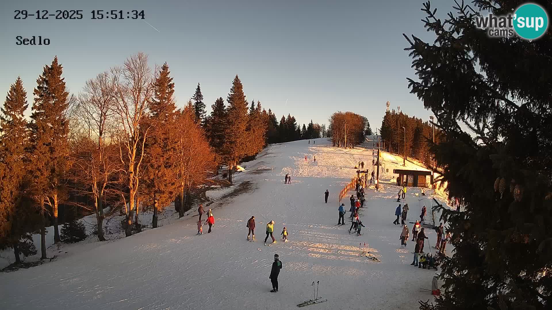 Ski Resort Kope | Sedlo