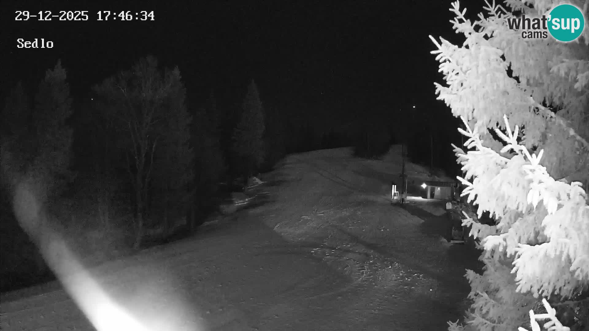 Ski Resort Kope | Sedlo