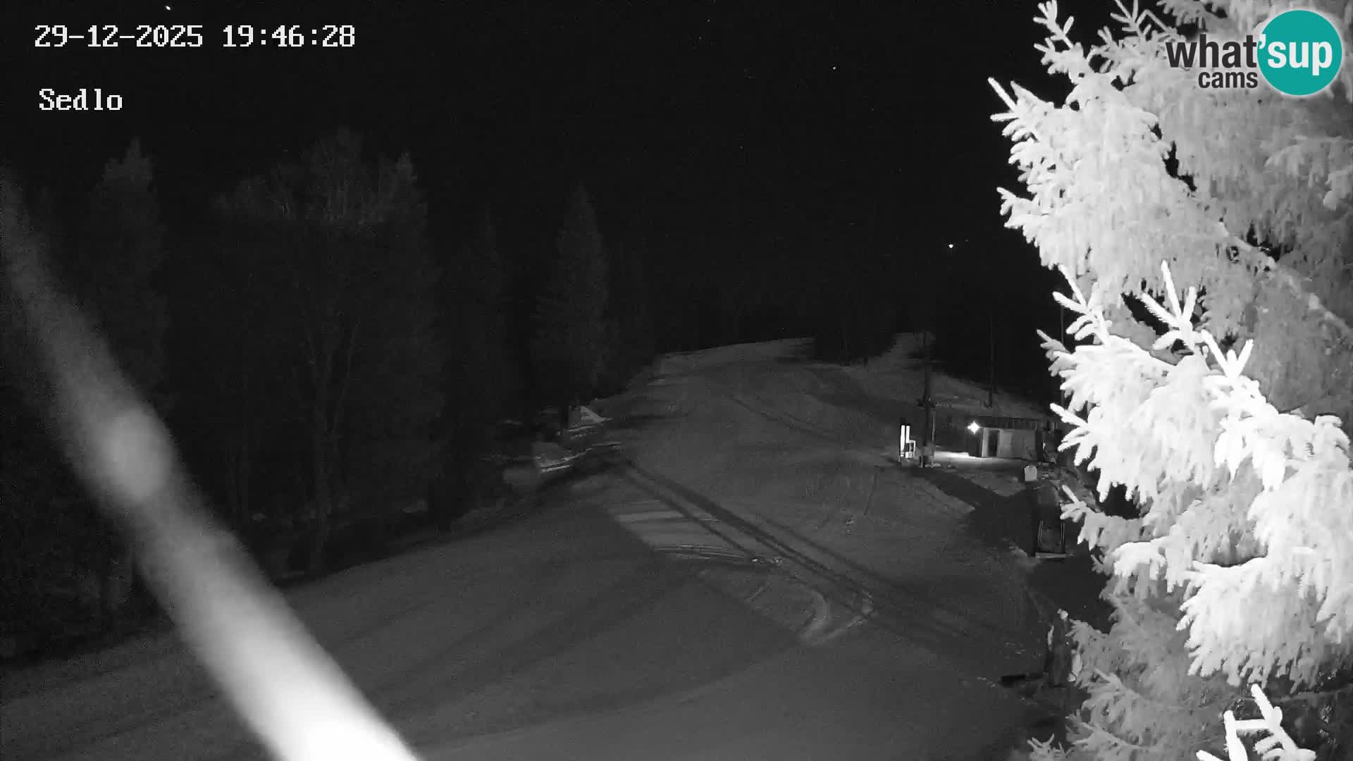 Station de ski de Kope | Sedlo