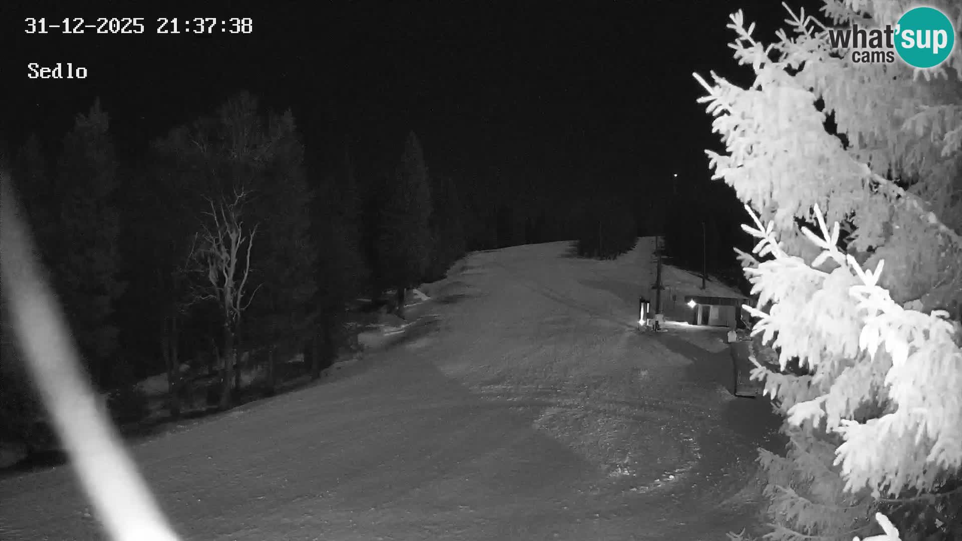 Estación de esquí de Kope | Sedlo