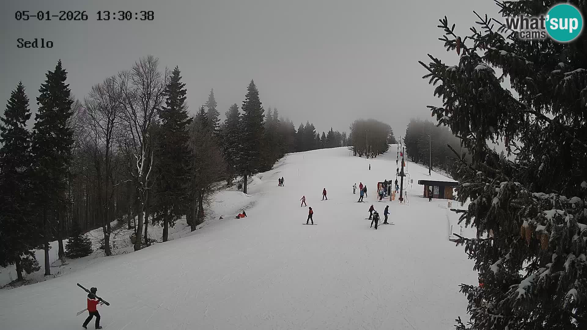 Estación de esquí de Kope | Sedlo