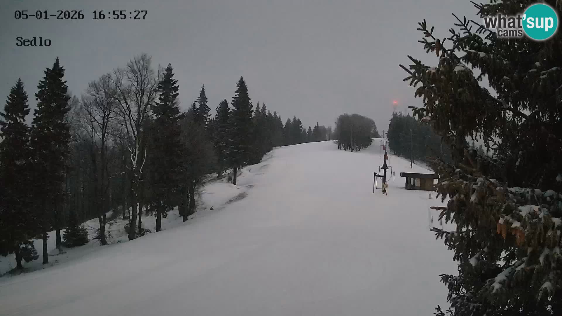 Ski Resort Kope | Sedlo