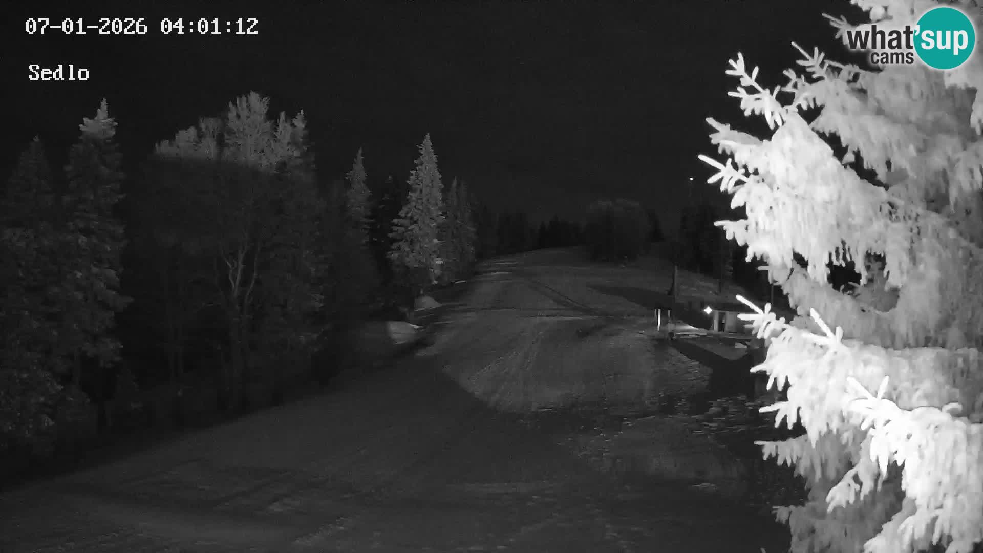 Skijalište Kope | Sedlo