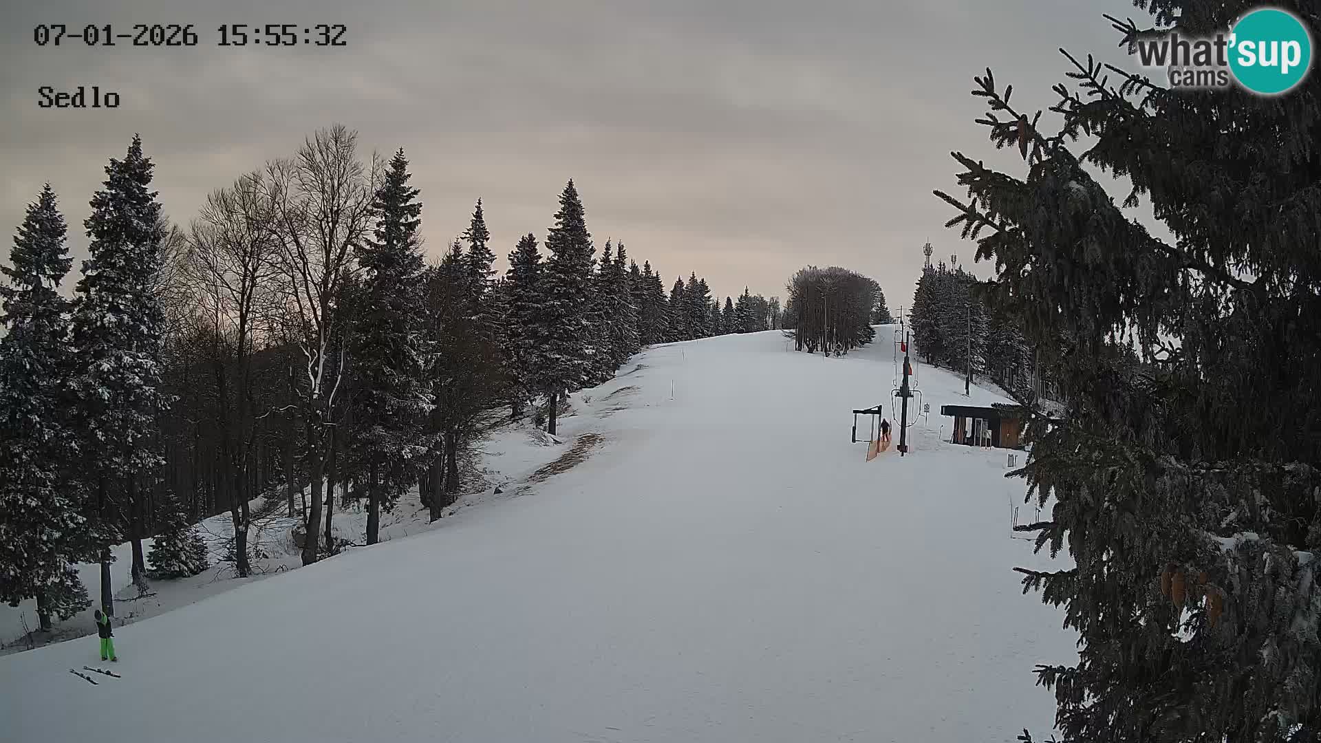 Ski Resort Kope | Sedlo