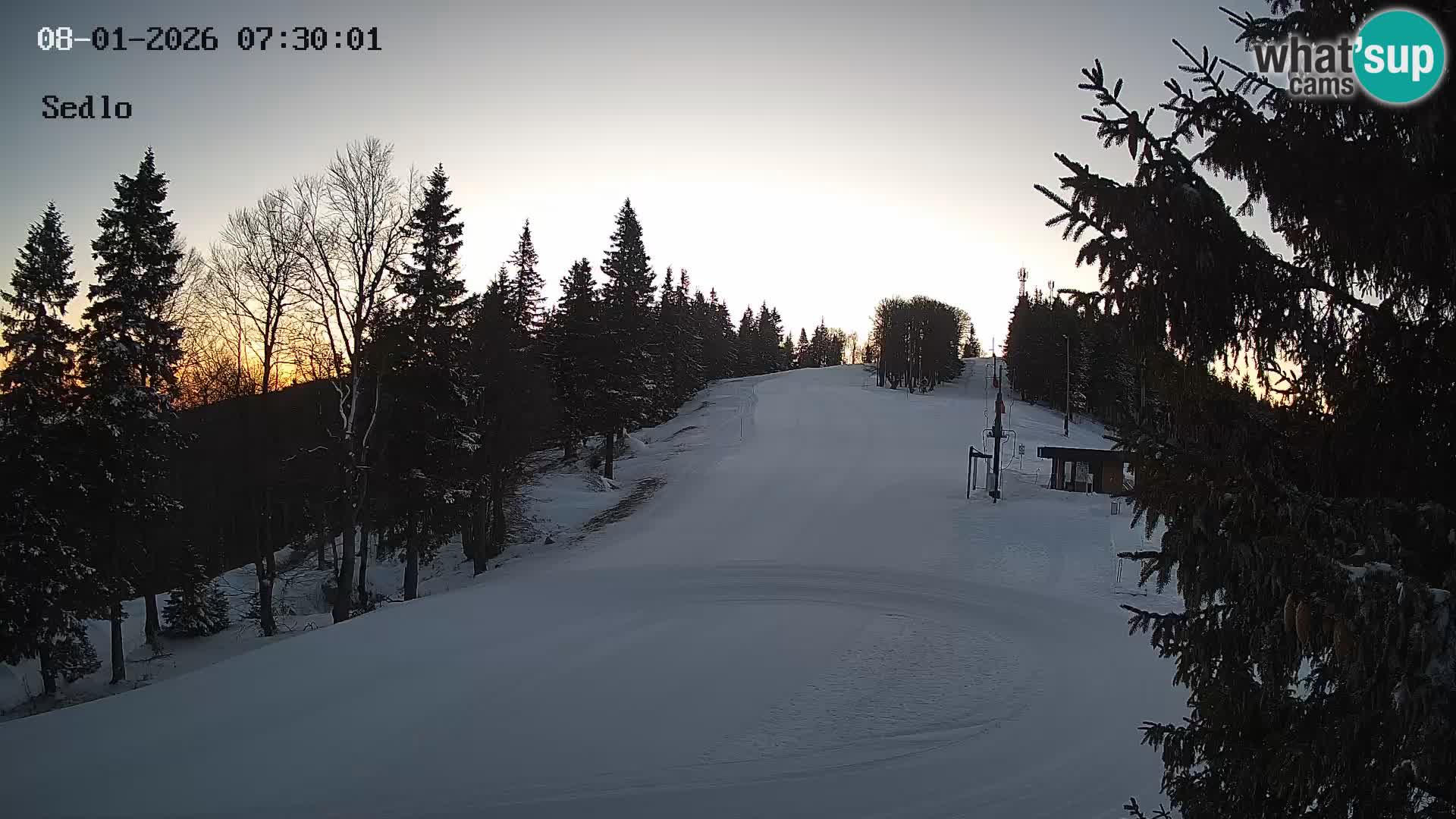 Skijalište Kope | Sedlo