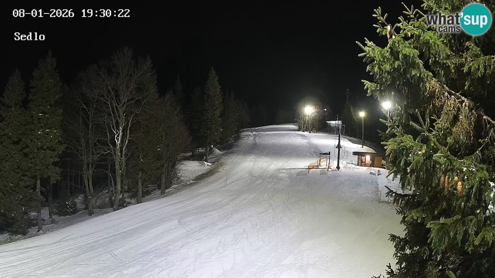 Stazione Sciistica Kope | Sedlo