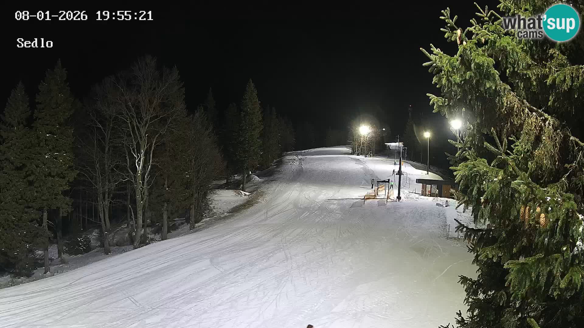 Ski Resort Kope | Sedlo