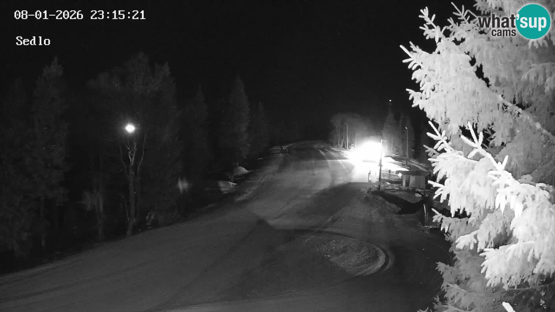 Estación de esquí de Kope | Sedlo