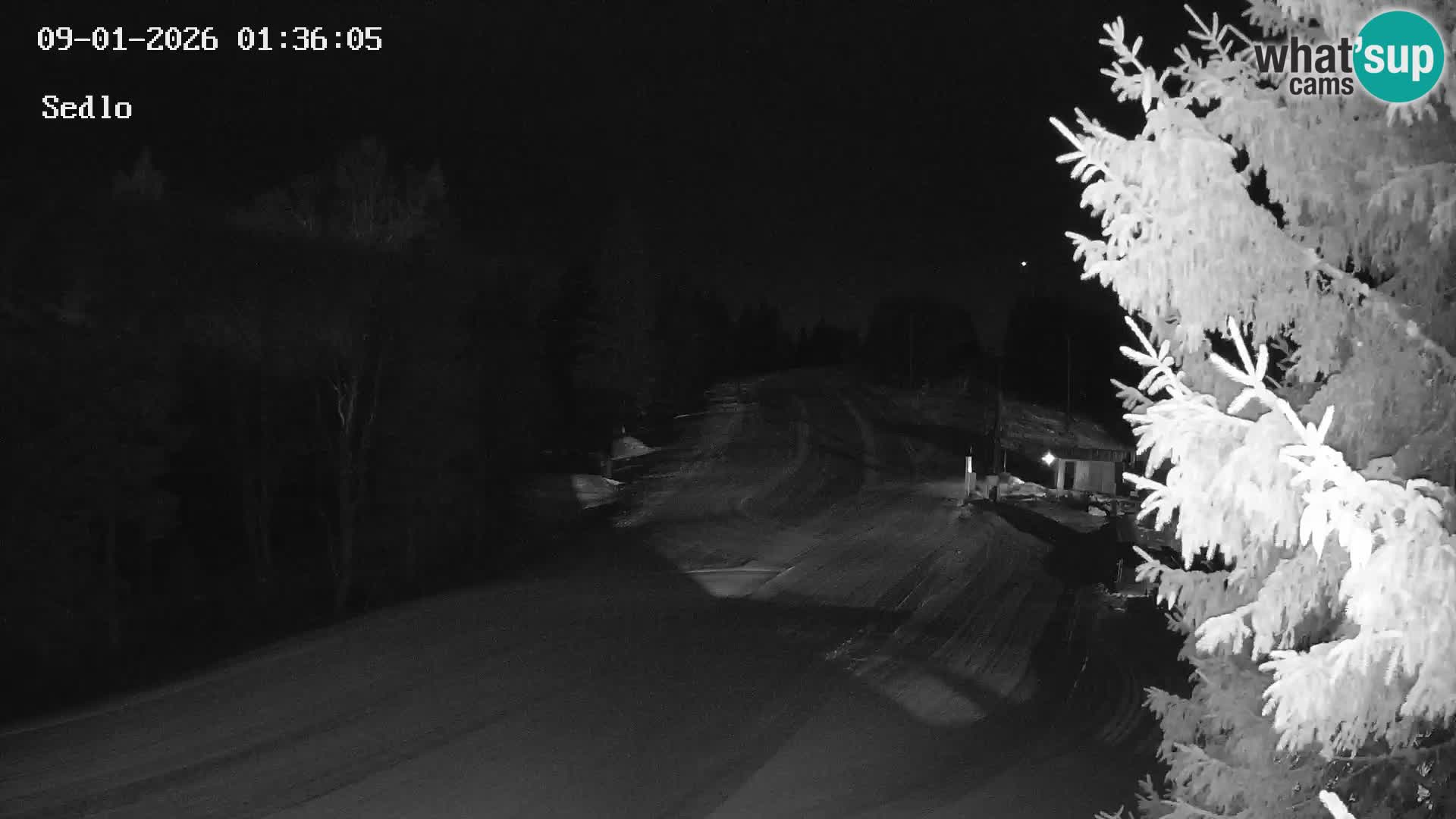 Station de ski de Kope | Sedlo