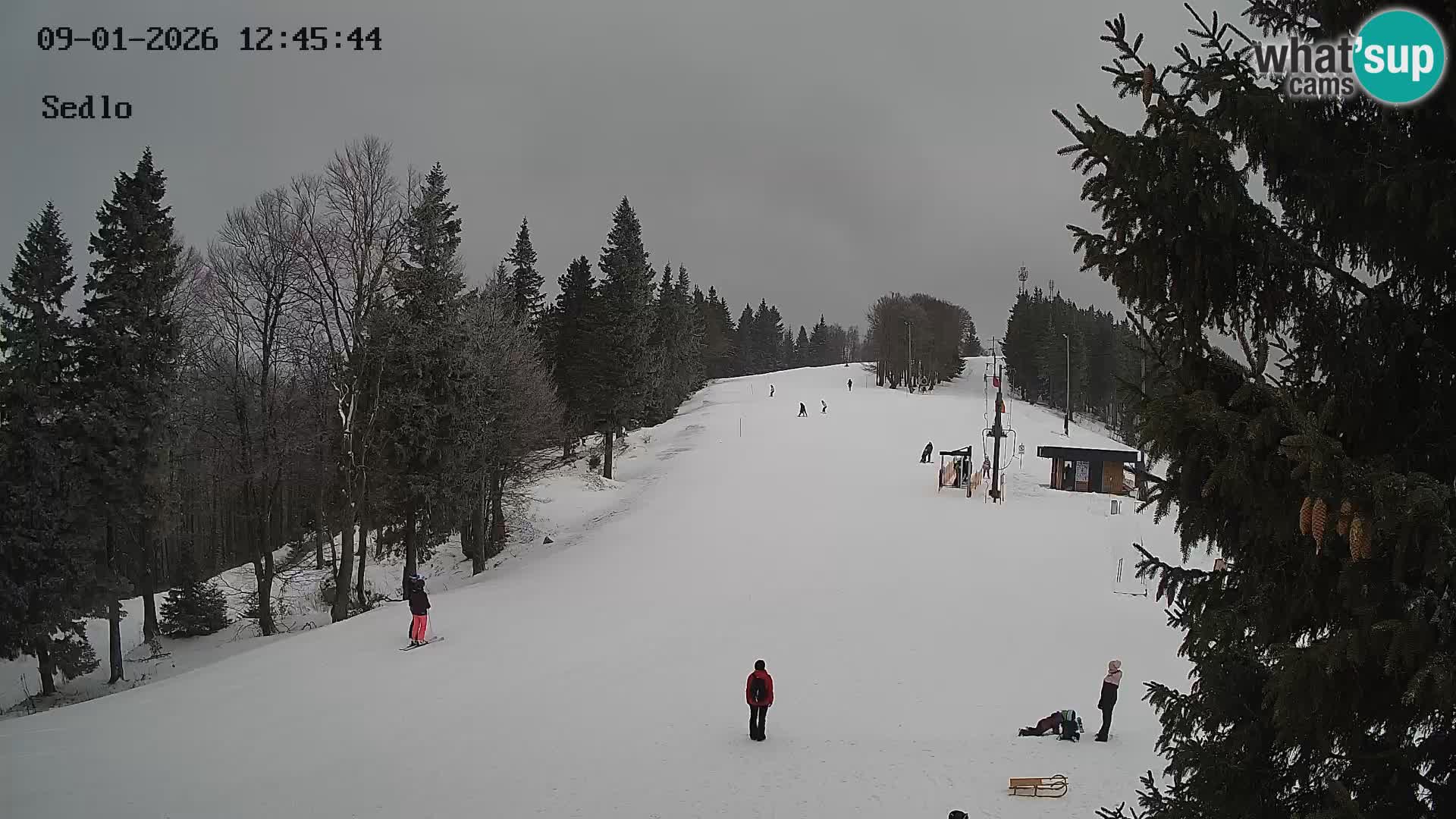 Smučarski center Kope | Sedlo