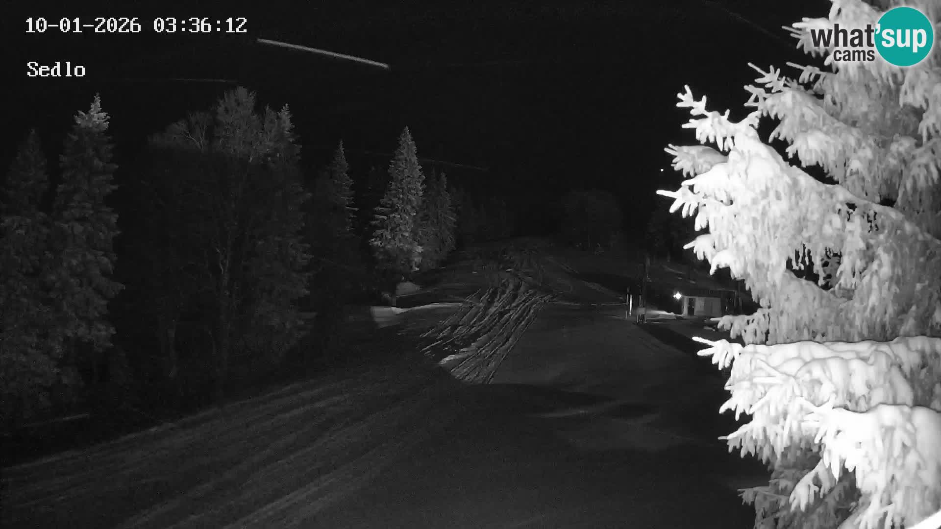 Ski Resort Kope | Sedlo