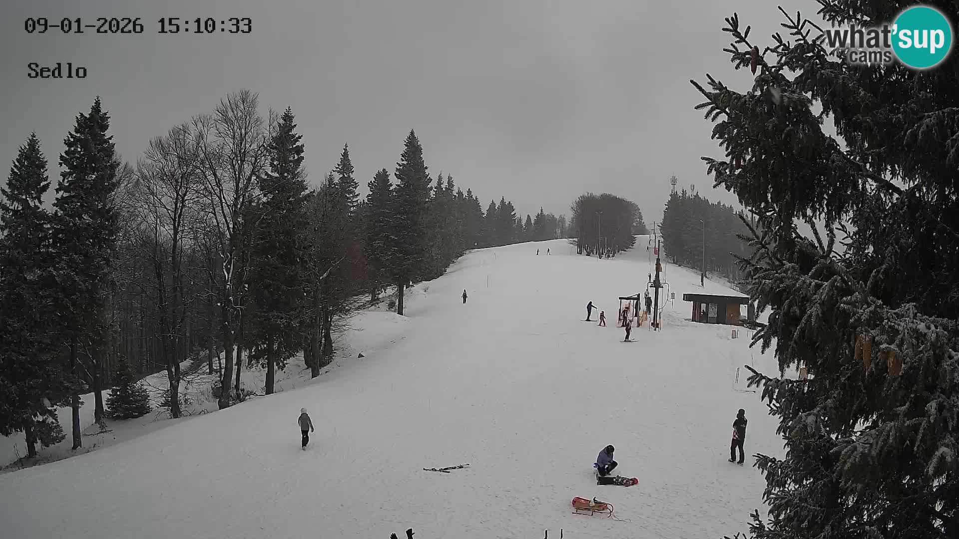 Ski Resort Kope | Sedlo