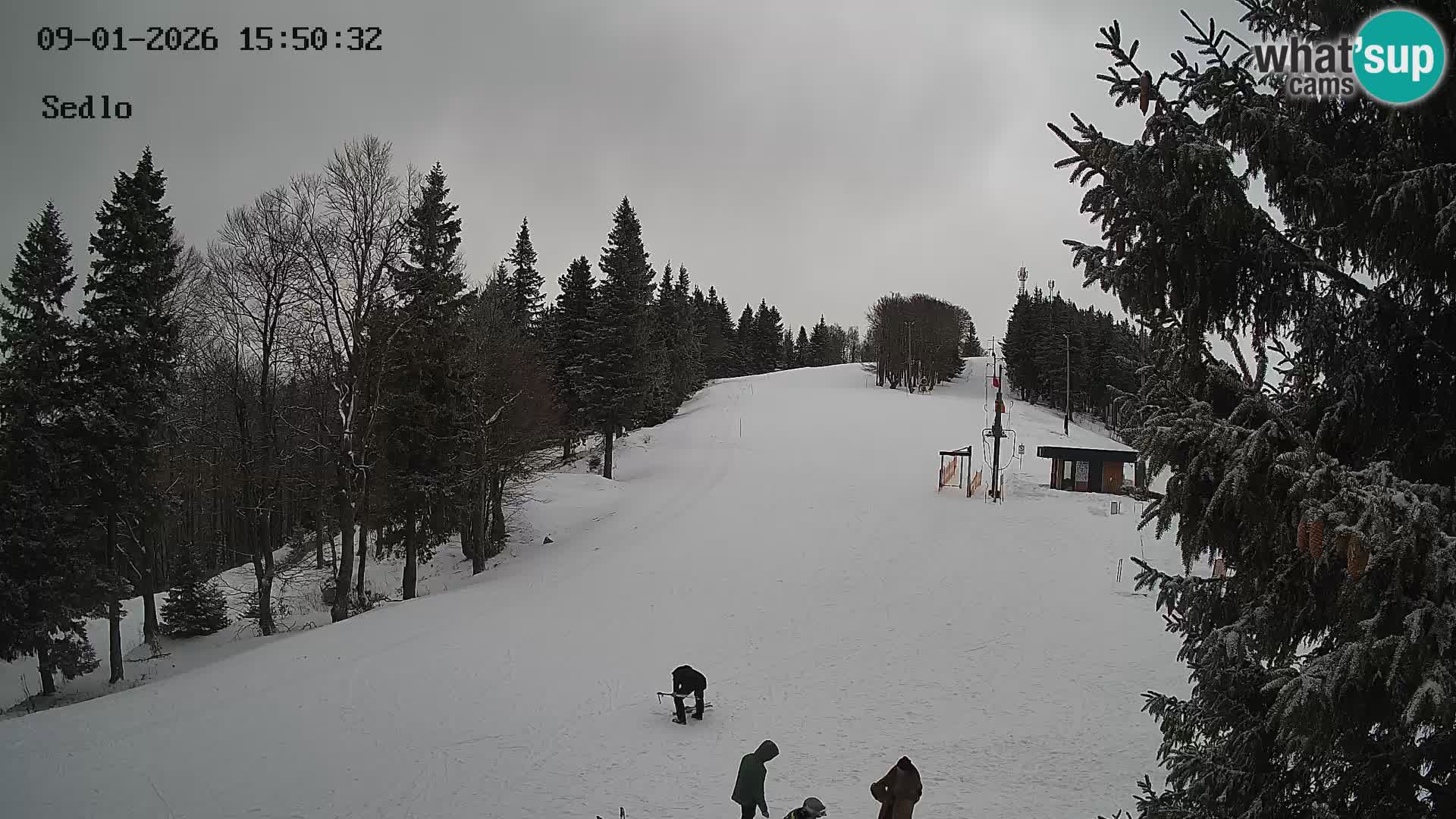 Ski Resort Kope | Sedlo