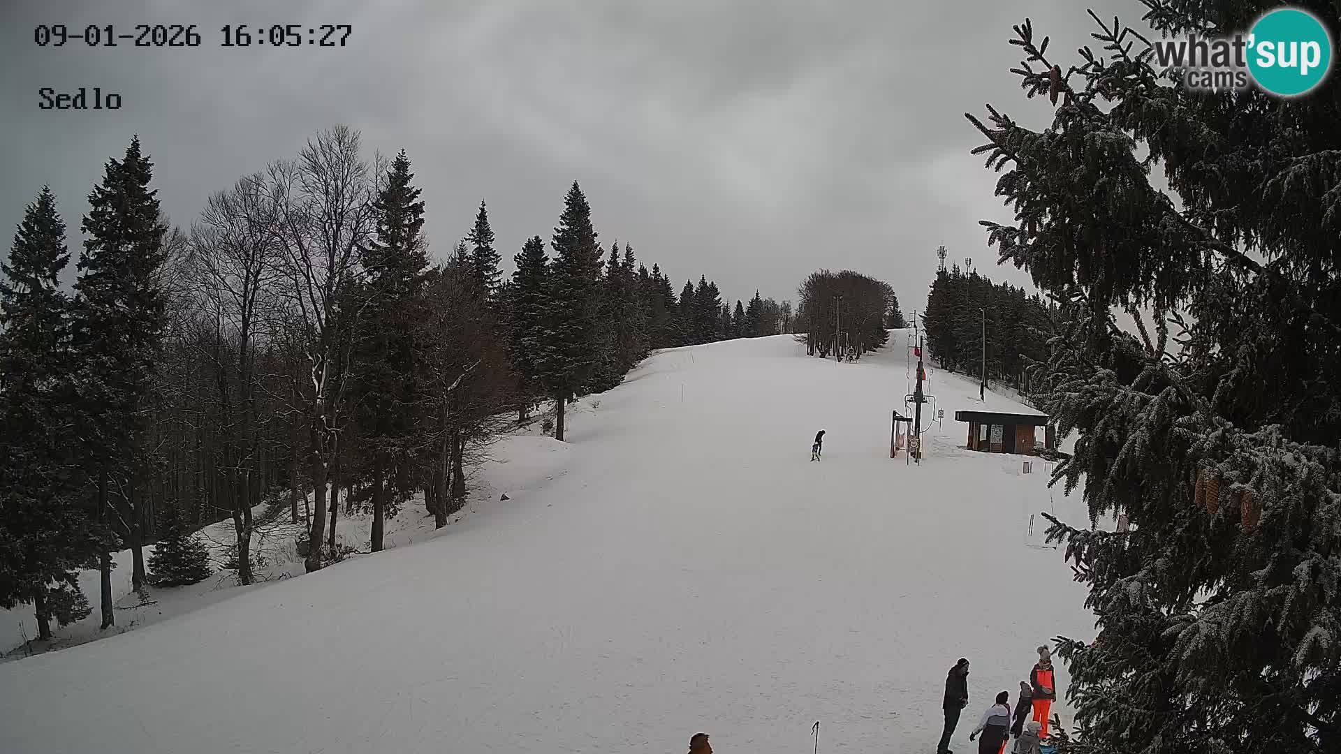 Ski Resort Kope | Sedlo