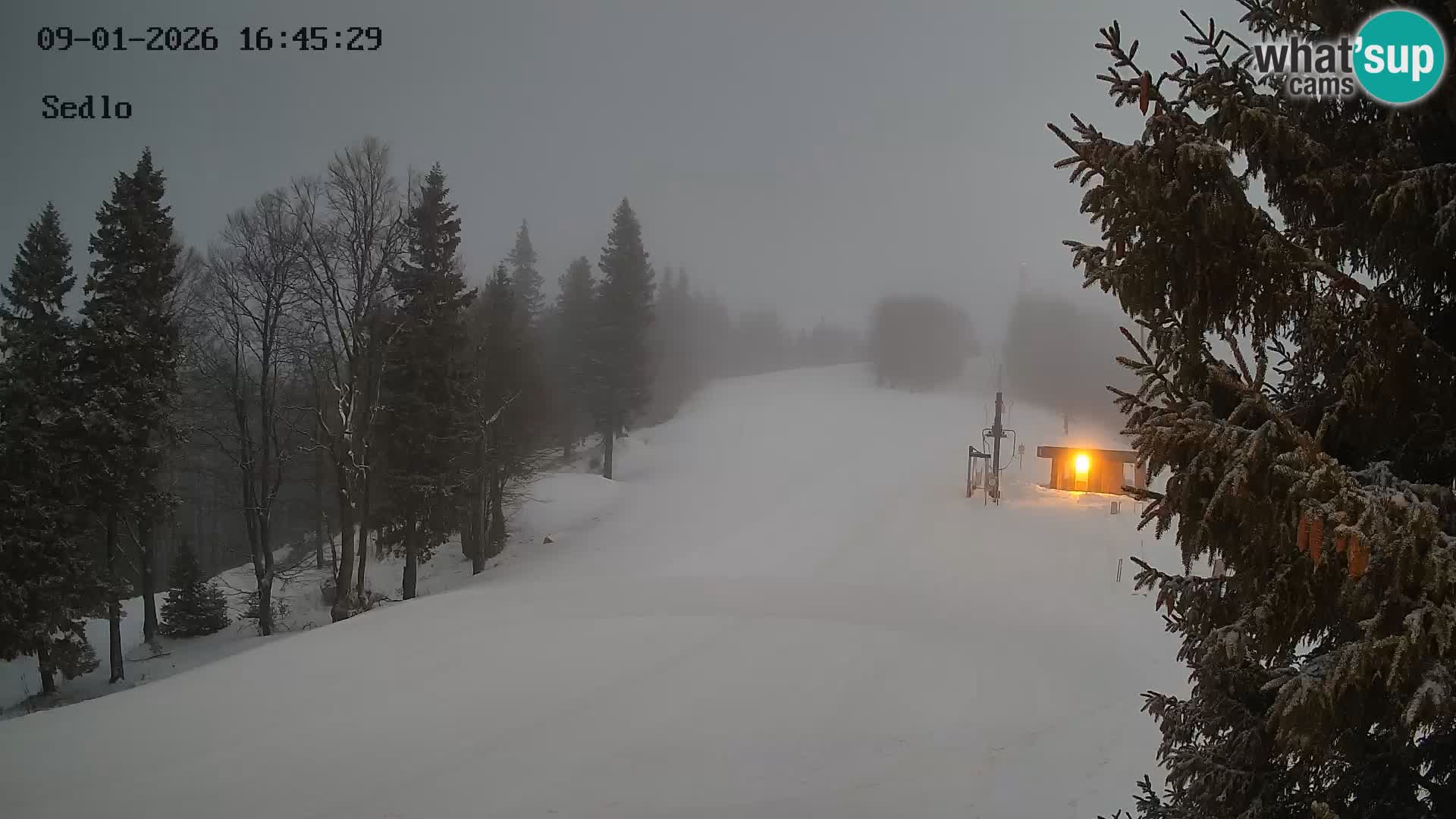 Estación de esquí de Kope | Sedlo