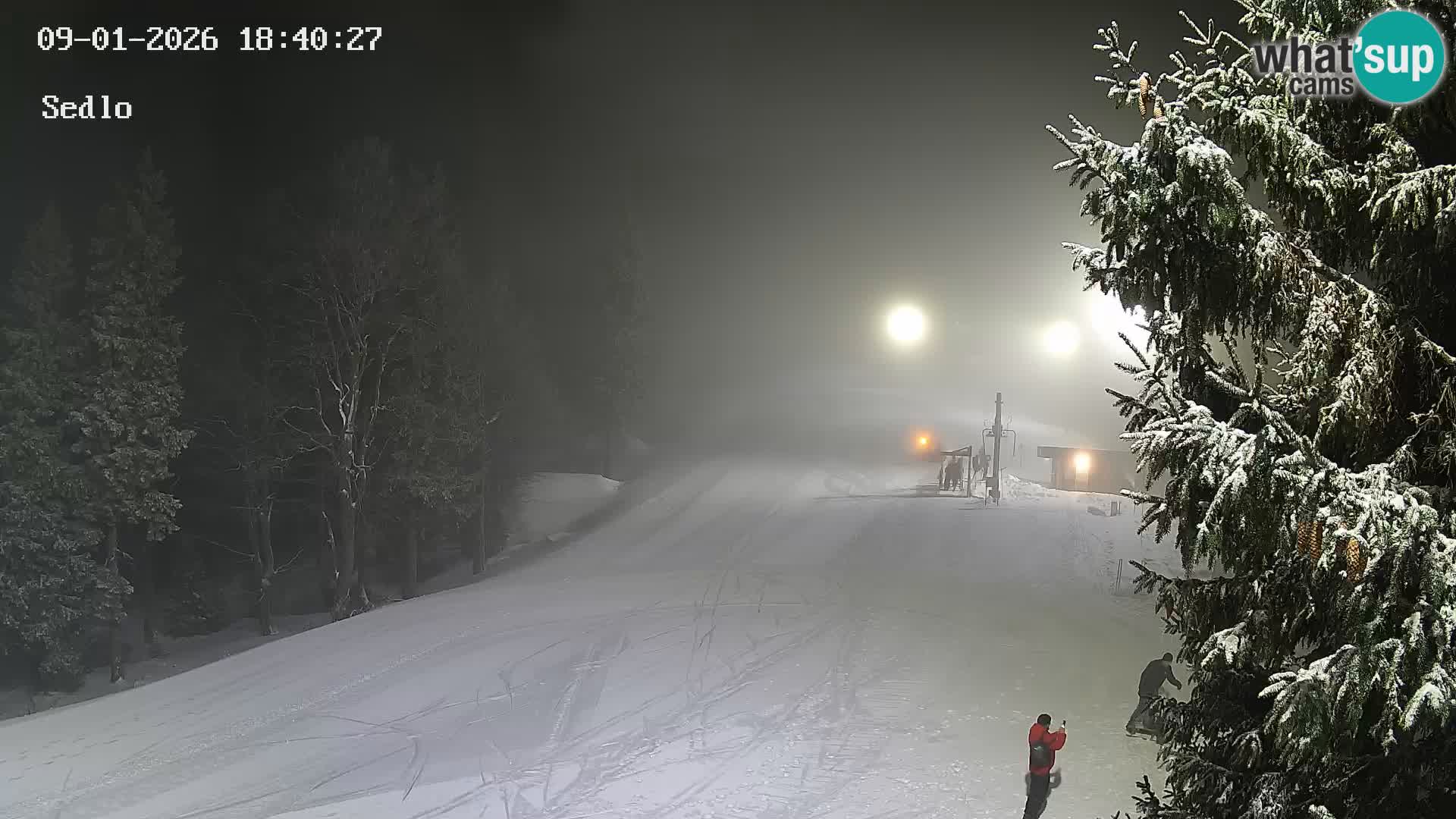 Station de ski de Kope | Sedlo