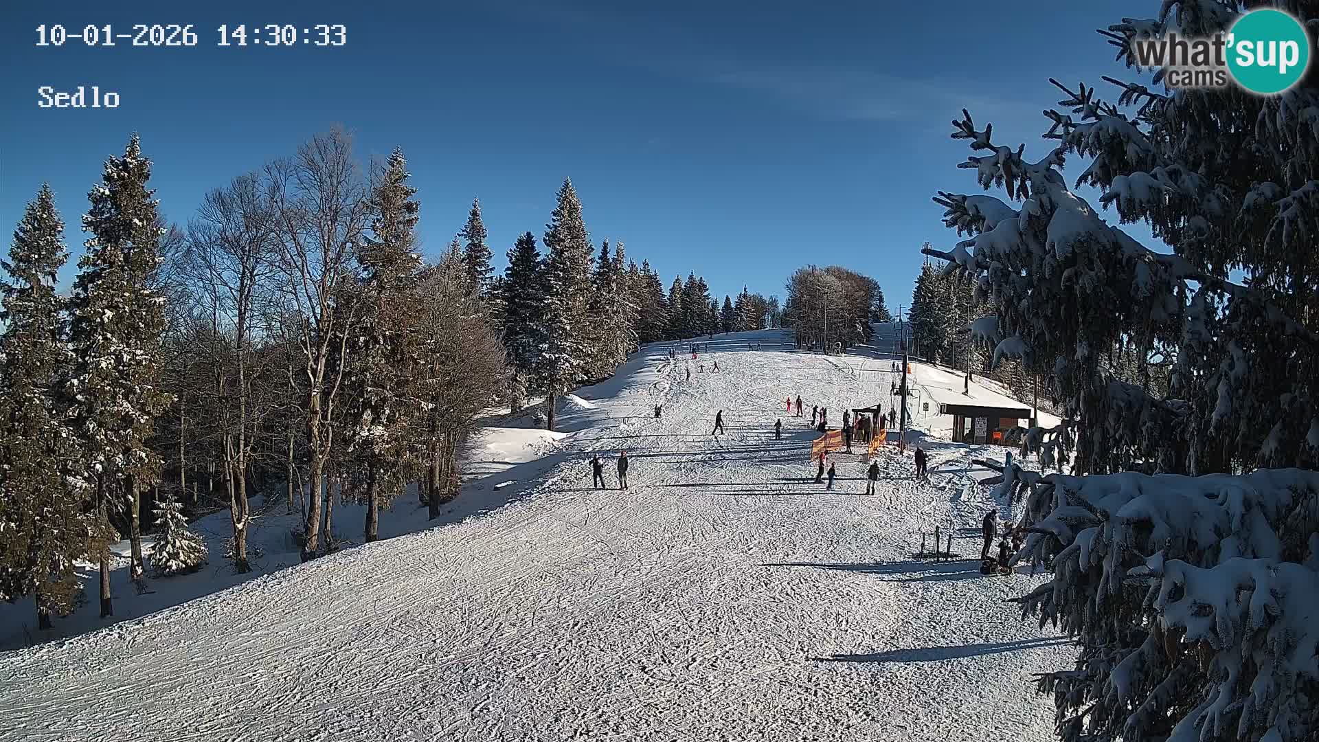 Smučarski center Kope | Sedlo